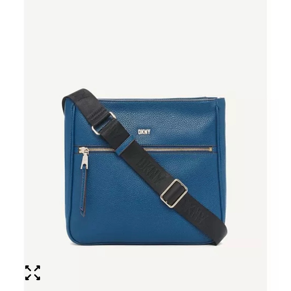 DKNY Maxine Messenger crossbody bag